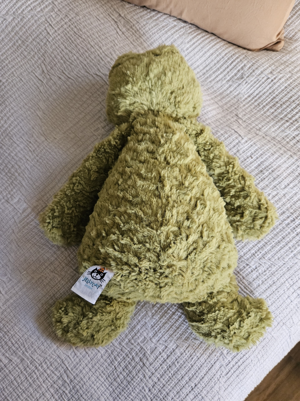Retired Charmed Vintage Jellycat - Picture 4 of 4